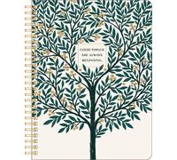 Spiral Ntbk - Good Things Are Always Beginning (Anello, filo) Spiral Notebooks