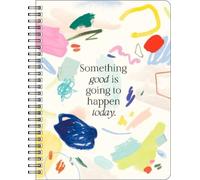 Spiral Ntbk - Something Good is Going to Happen to (Anello, filo)