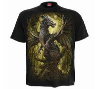 Spiral Oak Dragon ufficiale Uomo maglietta unisex