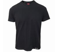 Spiral - Organic Plain Nero T-Shirt Size M
