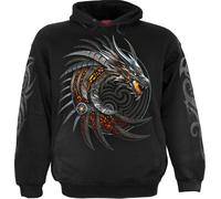 Spiral - Razor Back - Hoody Black 4XL