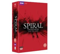 Spiral - Series 1-3 Box Set [Edizione: Regno Unito]