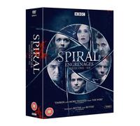 Spiral Series 1 - 6 [DVD] [2018]