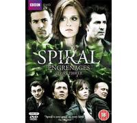 Spiral (Series 3) - 3-DVD Set ( Engrenages ) ( Spiral - Series Three ) [ Origine UK, Nessuna Lingua Italiana ]