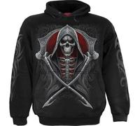 Spiral - Shadow Rider - Hoody Black M Black