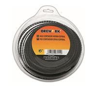 Spiral Silent Grass Cutter Thread 3.0 x 50 mt
