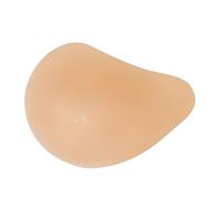 Spiral Silicone Fake Breast Prosthetic Breathable Functional Boob Pads with Bra Padding Push Up Pad Soft Touch right-390g(Left,275g)