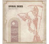 Spiral Skies Death Is But a Door (Vinyl LP) 12" Album with 7" Single