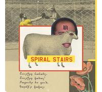 Spiral Stairs - Pig City (7")