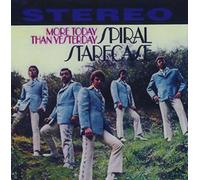 Spiral Starecase - More Today Than Yesterday