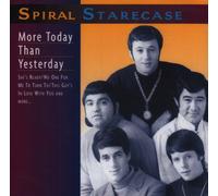 Spiral Starecase - More Today Than Yesterday