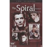 Spiral, The - serie 4 (DVD) 3 Dvd Stackpack