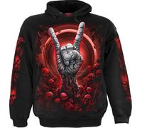 Spiral - Tomb Of Rock - Hoody Black XL