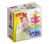 Spiral Tower Pista Biglie per Bambini Giochi Bambini 1 Anno 100% Made in Italy