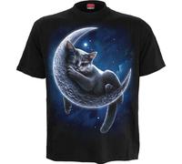Spiral Velvet Moon autorizzato Uomo maglietta