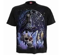 Spiral Witchcraft ufficiale Uomo maglietta unisex