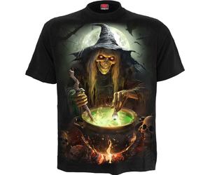 Spiral Witch's Brew autorizzato Uomo maglietta