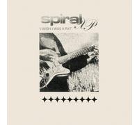 Spiral XP I Wish I Was a Rat (CD)