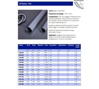 Spiralato Per Spurgo Grigio Ø80 (50mt/rt) Apdatec