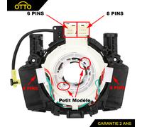 Spirale Airbag Contatto Rotante per NISSAN Note Stesso 25567BH00A B5567BH00A