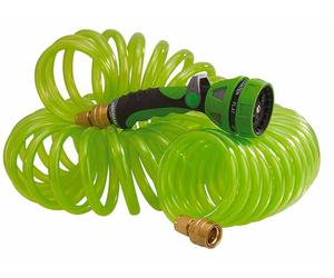 Spirale Annaffiante 15m per Fontana da Giardino Belfer RUB/016