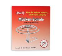 Spirale anti zanzare 10 pz.
