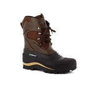 Spirale Bernd, Stivali Canadesi Uomo, Marrone (Marrone 04500800), 42 EU