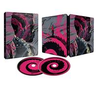 SPIRALE Dal Libro di SAW (ESCLUSIVO STEELBOOK 4K Ultra HD+Blu-ray+Digital)