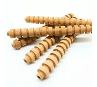 Spirale di Botti di Rovere - Spirale di Infusione di Rovere, Scaglie di quercia