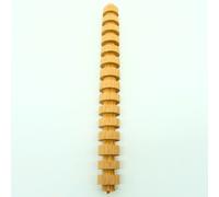 Spirale di Botti di Rovere - Spirale di Infusione di Rovere, Scaglie di quercia