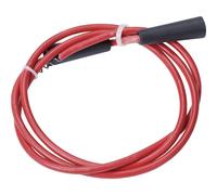Rothenberger Spirale lavatubi industriale con punta trafilata 1.5 m, Rossa - 072980E