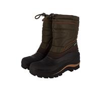 Spirale Elite Stivali da neve, Uomo, Verde (Verde 05500800), 48 EU (13 UK)