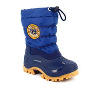 Spirale Eric Stivali da neve, Unisex - Bambini, Turchese (Blu/Crepe 01319800), 33 EU (1 UK)