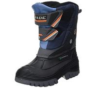 Spirale Frodo, Stivali da Neve, Unisex, Blu/Nero, 42 EU