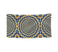 Spirale illusione ottica Gif stampa festa decorazione festiva festa banner interno esterno celebrazioni compleanno laurea