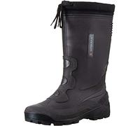 Spirale John 72243 , Stivale In Gomma da Uomo, Nero (Schwarz (Schwarz 11)), 41