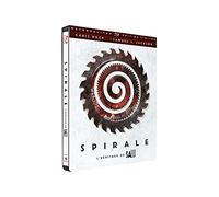 Spirale - l'heritage de saw - ed limitee - steelbook blu-ray