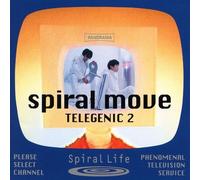 spirale life spiral move TELEGENIC 2 Tower Records Limited Completely Limited...