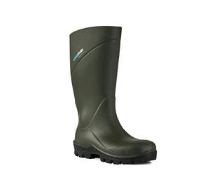 Spirale Max II - Stivali da Lavoro Unisex Adulto, Verde (Oliv 046), 45 EU
