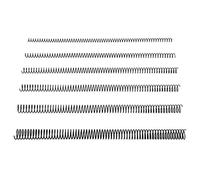 Spirale metallica q-connect 64 5:1 36 mm 1,2 mm scatola da 25 unità