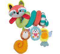 Spirale per Passeggino Clementoni Soft Spiral Happy Animals