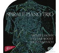 Spirale Piano Trio - Spirale Piano Trio