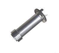 Spirale riscaldante per saldatore ad aria calda 861DW 856AD H616A, nucleo in metallo nichel-cromo, tempo di riscaldamento rapido 3 secondi, flangia standard con doppio perno, argento