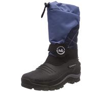 Spirale Sascha, Stivali da Neve Unisex-Bambini, (Blau 023), 33 EU