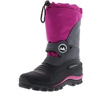 Spirale Sascha, Stivali da Neve Unisex-Bambini, (Pink 034), 34 EU