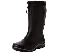 Spirale Stratos, Stivali in Gomma Uomo, Nero, 47 EU