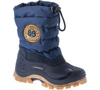 Spirale Eric Stivali da neve, Unisex - Bambini, Blu (Blu/Lime 02319456), 31 EU (12.5 UK)