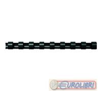 Gbc Din A4 19 Mm Binding Comb 100 Units Nero Bambini