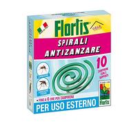 Spirali Antizanzare 10 pezzi