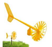 Spirali Decorative A per Cortile E Giardino Arte Cinetica in